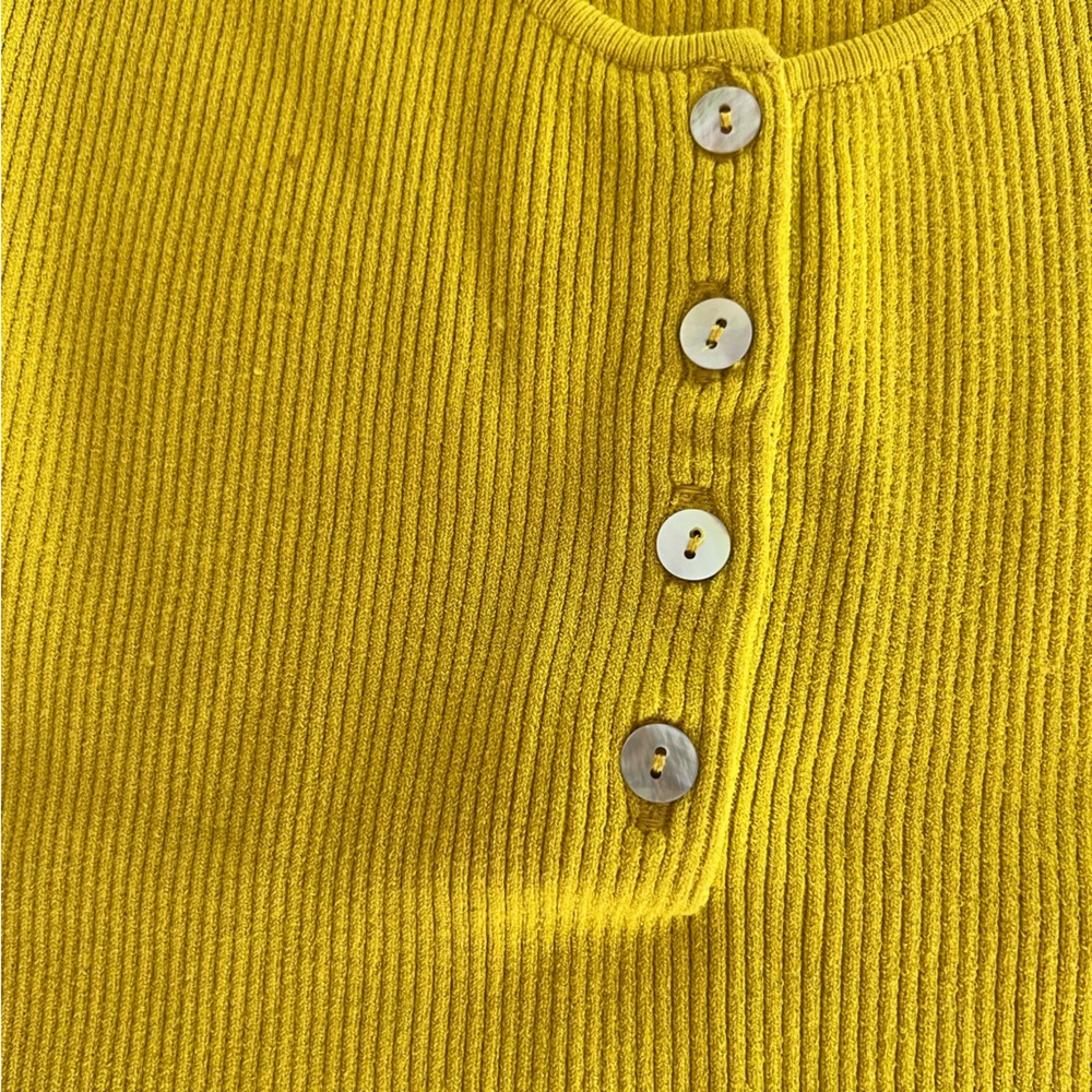 Live The Process Ribbed Tank Top - Picture 3 of 5